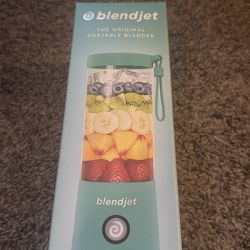 New Sealed Blendjet