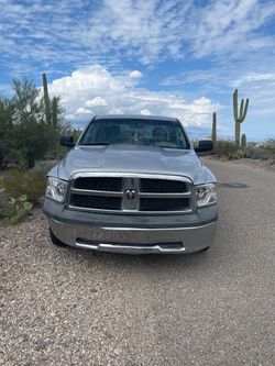 2011 Dodge Ram 1500