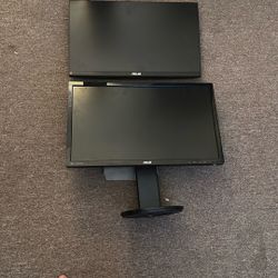 2 Monitors Msi 144hz