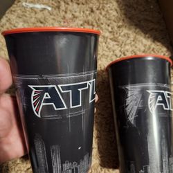 Vasos Coca Cola Atlanta 