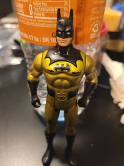 Batman action figure