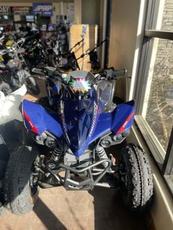 2024 KYMCO Mongoose 270i