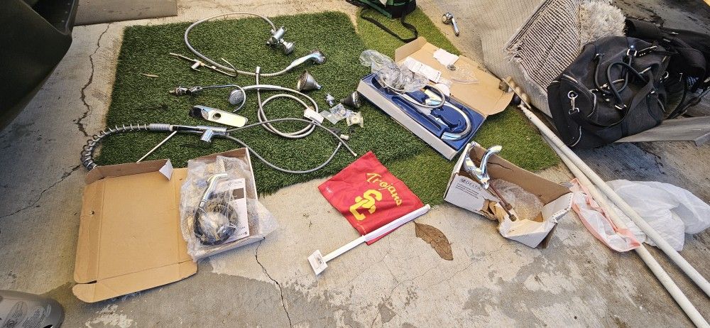 Kitchen Faucet Bathroom Faucet Shower Heads