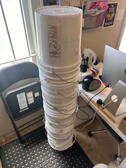 Free 5 Gallon Buckets