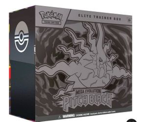 Pitch black etb