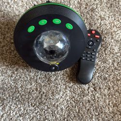 Galaxy Light Projector 