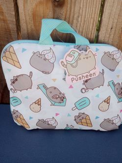 Pusheen Summer 2017 Box Exclusive Fold Up Backpack