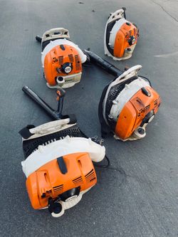 Stihl Commercial Gas Blower