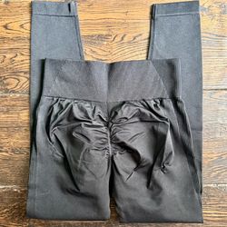 Butt Scrunch Booty Lifting Leggings S