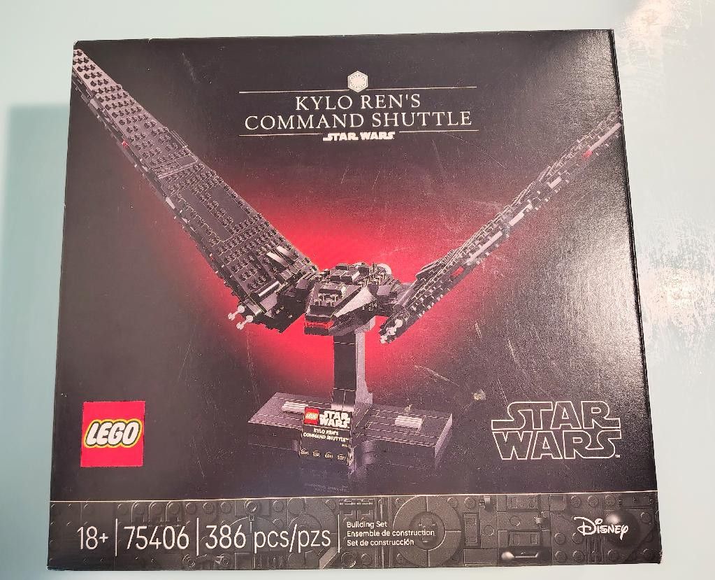 Star Wars Lego Set