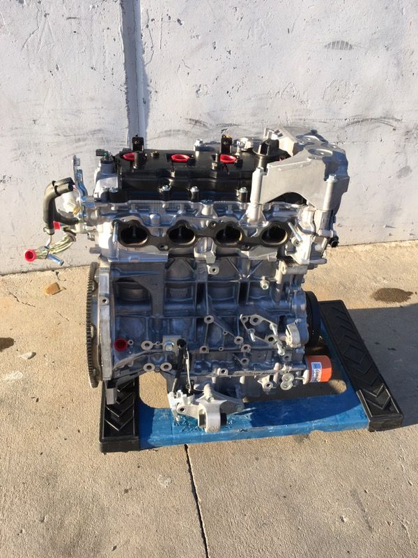 2011 Nissan Altima engine