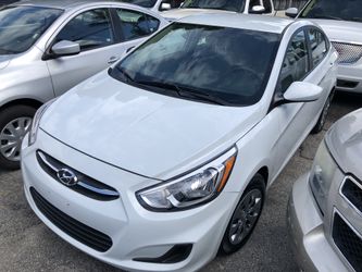 2017 Hyundai Accent