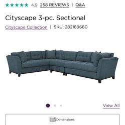 Sectional Couch