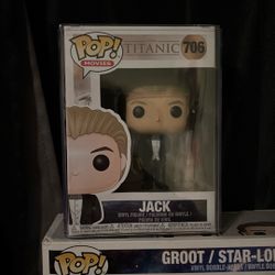 Jack From Titanic 