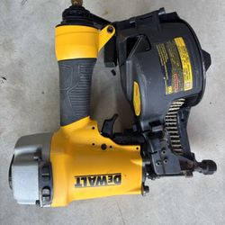 Siding/Fence nailgun