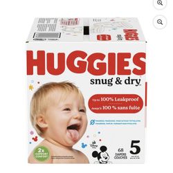 Huggies