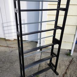 Atlantic Media Storage Racks - Holds 150 DVDs or 185 Blu-rays!