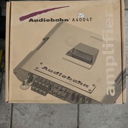 Audiobahn