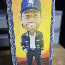 Joe Kelly "Mariachi Joe" Bobble Head 