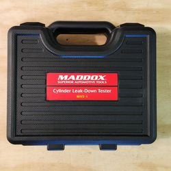 Maddox MH5-1 Cylinder Leak-Down Tester