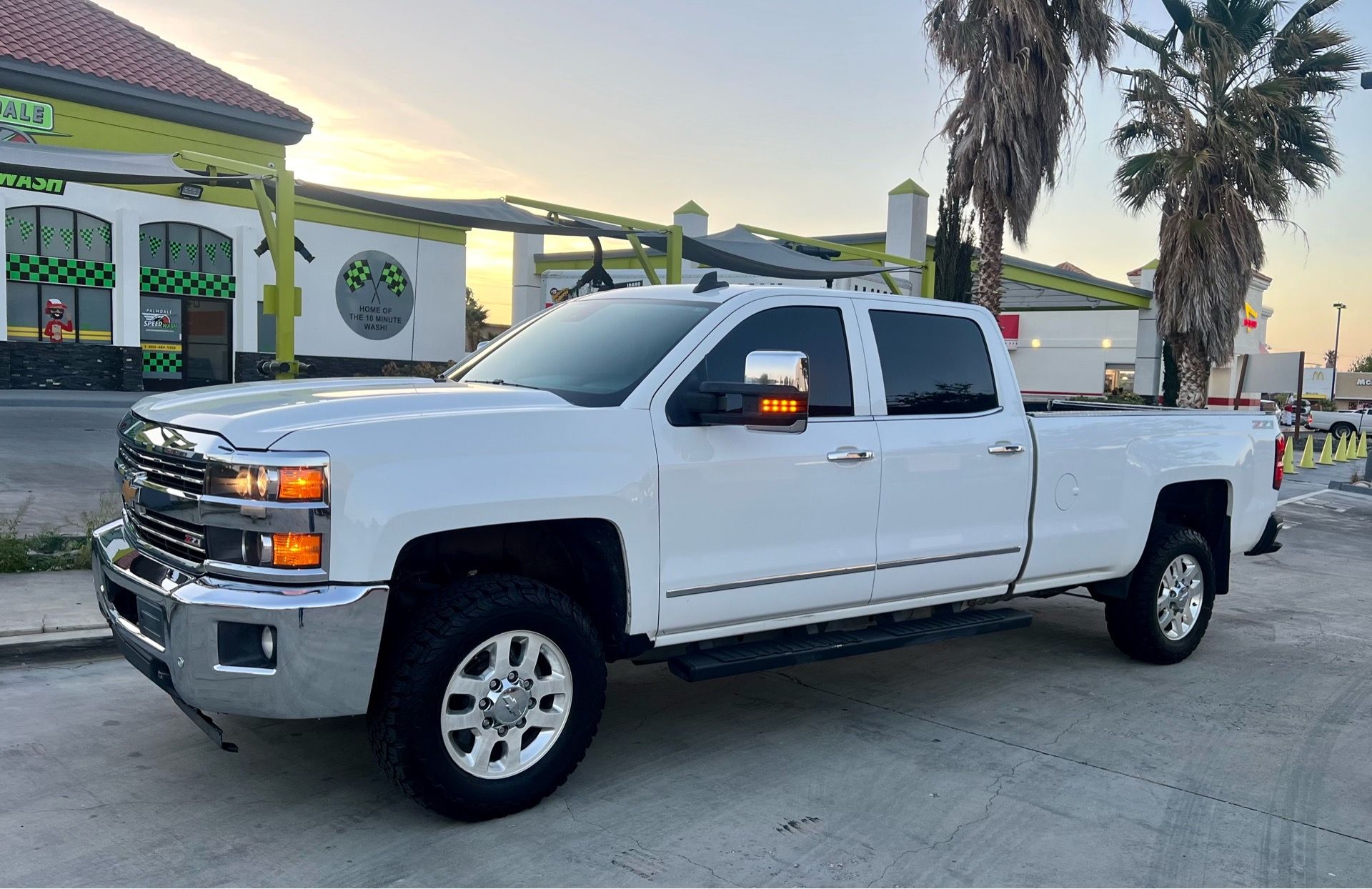 2015 Chevrolet Silverado