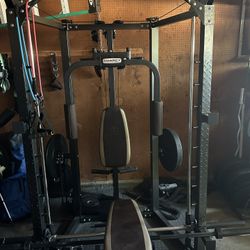Fitness Rack