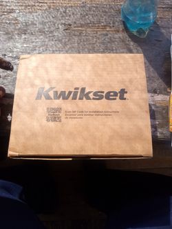 Kwikset Door Handle