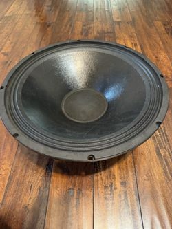 1000w Goldwood Sound GW-1858 18" Pro Audio Subwoofer Woofer Driver - Brand New Up for sale is a brand new Goldwood Sound GW-1858 18-inch pro audio woo