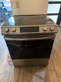Samsung stove