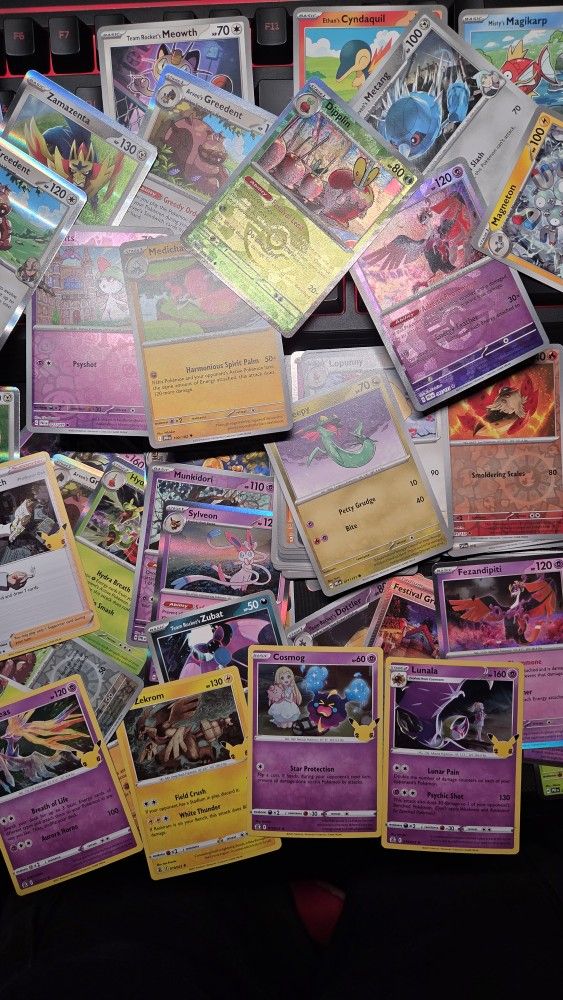 Pokemon Bulk 