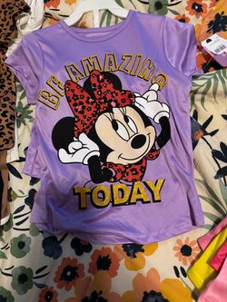 Minnie set size 5/6 new with tags