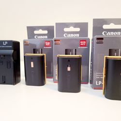 Canon LP-E6NH Battery 
