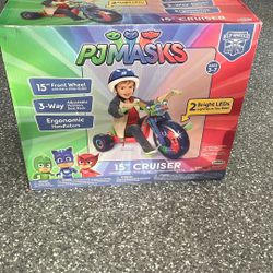 Pj Mask Cruiser