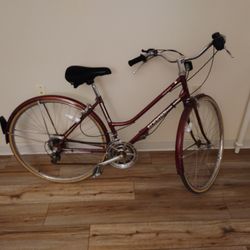Red Schwinn Bike $50