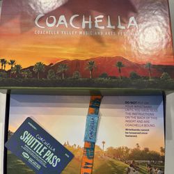 Coachella Weekend 1 
