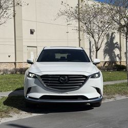 2023 Mazda CX9 