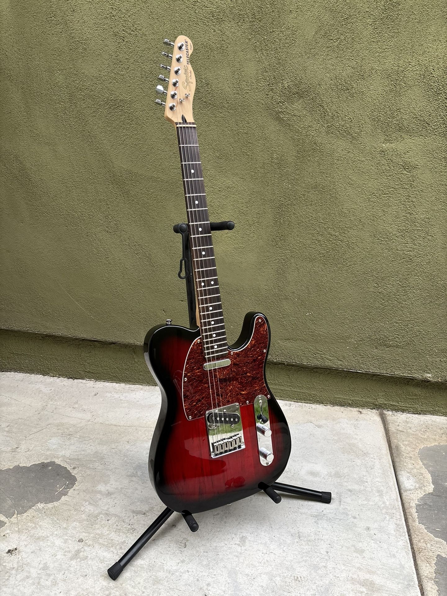 Fender Squier Standard Series Telecaster / Rosewood Fretboard