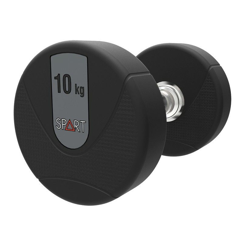 Rounded Dumbbells Pair Of 20lb