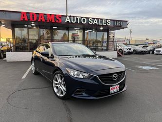 2016 Mazda Mazda6