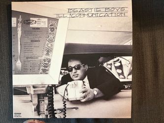 Beastie Boys – Ill Communication Vinyl 2 LP