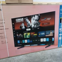 Super Deal.  65" Screen Led Smart 4k By Samsung Crystal Ultra HDTV.  