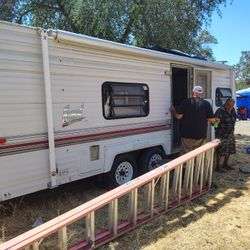 94 NOMAD 22footer
