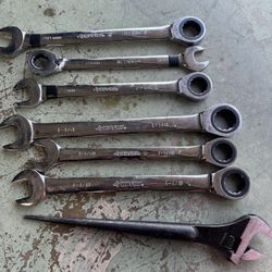 Wrenches Take All 40$