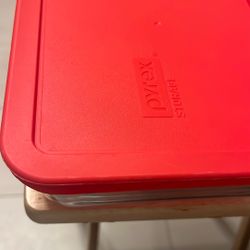 Pyrex Box Glass
