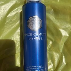 Vince Camuto Homme Body Spray