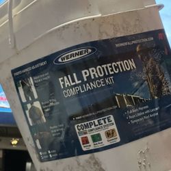 Werner Fall Protection Kit