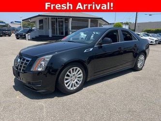 2013 Cadillac CTS