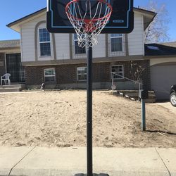 Basketball goal