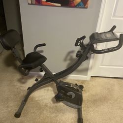 Exercise Bike 