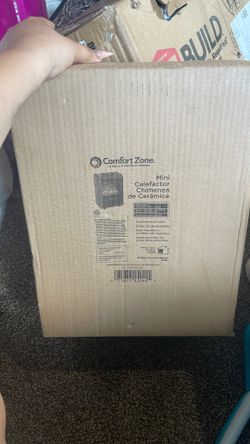 Mini Fireplace 